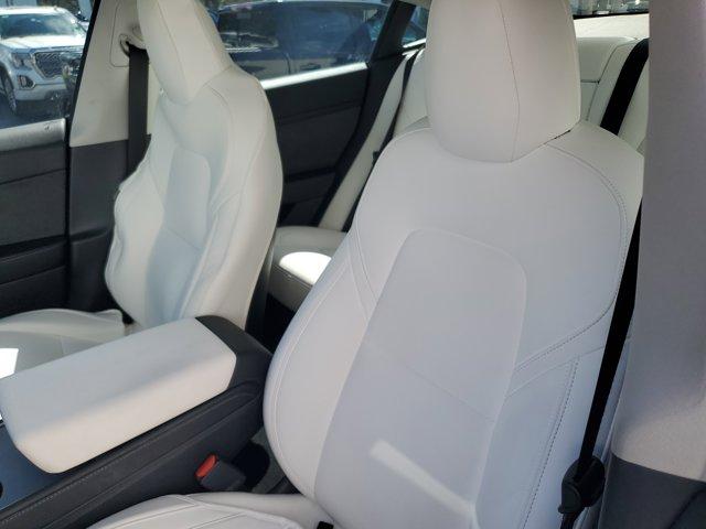 used 2023 Tesla Model 3 car, priced at $22,940