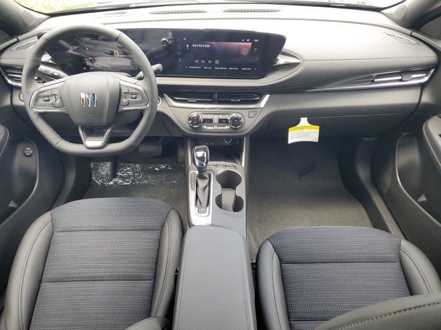 new 2025 Buick Envista car, priced at $27,280