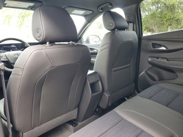 new 2025 Buick Envista car, priced at $27,280