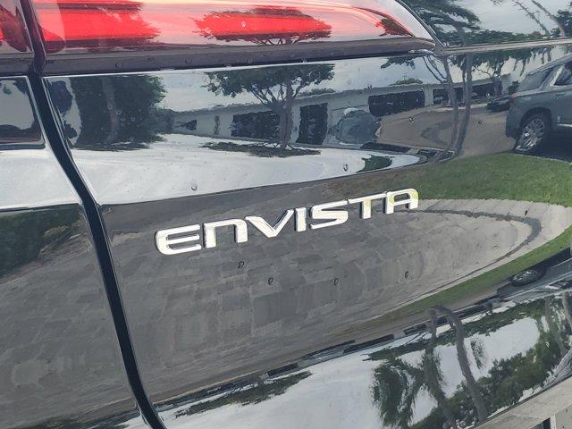 new 2025 Buick Envista car, priced at $27,280