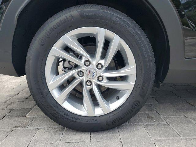 new 2025 Buick Envista car, priced at $27,280