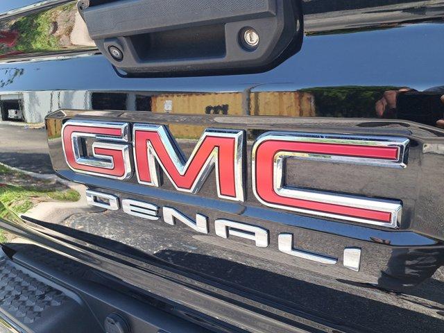 used 2023 GMC Canyon car, priced at $45,373