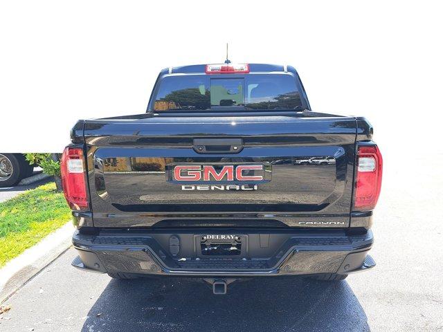 used 2023 GMC Canyon car, priced at $45,373