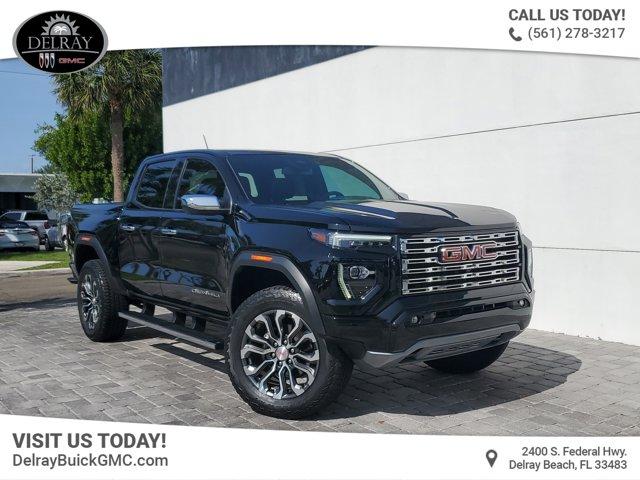 used 2023 GMC Canyon car, priced at $45,373