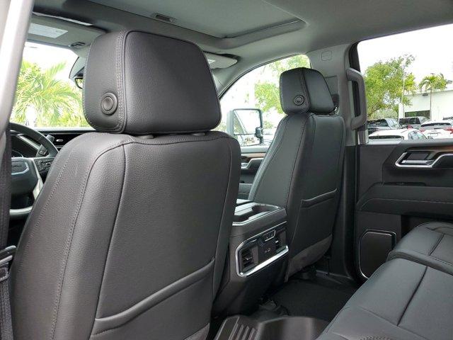 new 2025 GMC Sierra 2500 car, priced at $90,854