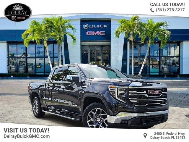 new 2025 GMC Sierra 1500 car, priced at $56,672