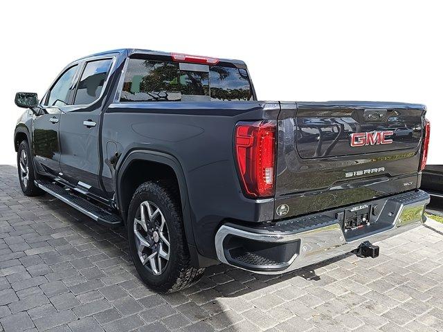 new 2025 GMC Sierra 1500 car, priced at $56,672