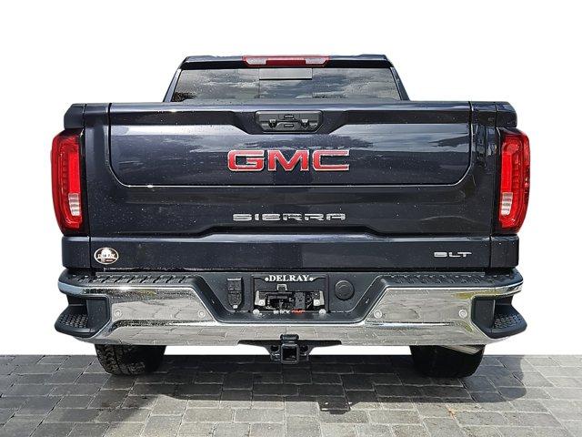 new 2025 GMC Sierra 1500 car, priced at $56,672