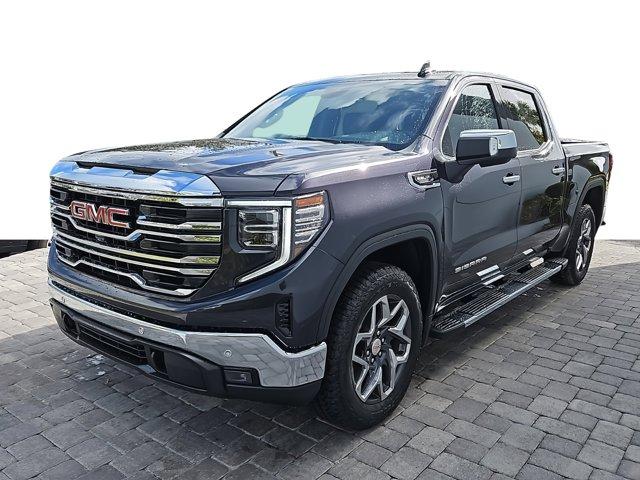 new 2025 GMC Sierra 1500 car, priced at $62,720