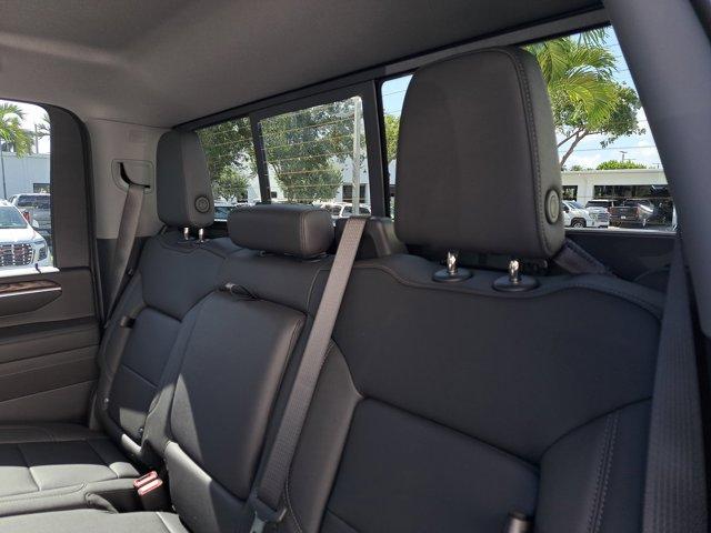new 2025 GMC Sierra 2500 car, priced at $81,290