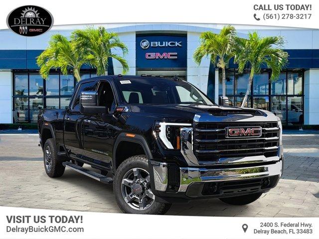 new 2025 GMC Sierra 2500 car, priced at $81,290