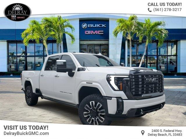 used 2024 GMC Sierra 2500 car, priced at $85,473