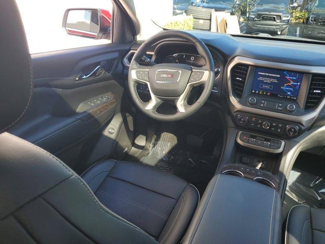 used 2023 GMC Acadia car, priced at $39,346