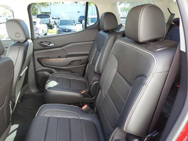 used 2023 GMC Acadia car, priced at $39,346