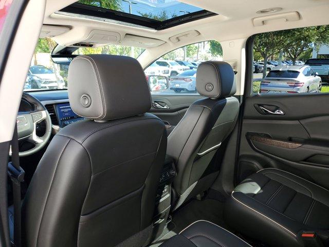 used 2023 GMC Acadia car, priced at $39,346