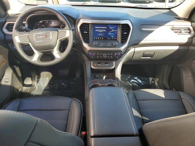 used 2023 GMC Acadia car, priced at $39,346