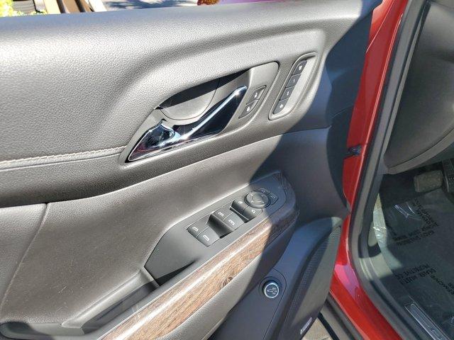 used 2023 GMC Acadia car, priced at $39,346