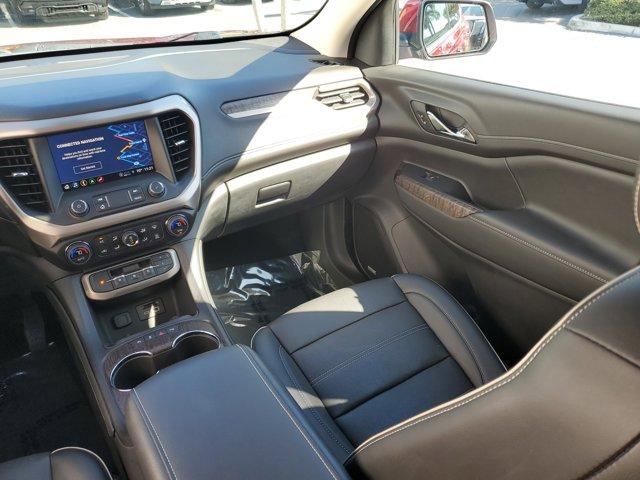 used 2023 GMC Acadia car, priced at $39,346