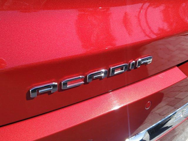 used 2023 GMC Acadia car, priced at $39,346