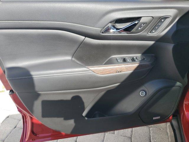 used 2023 GMC Acadia car, priced at $39,346