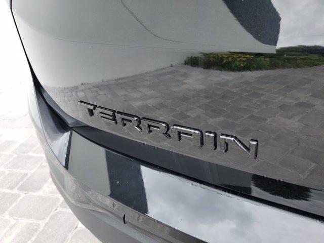 new 2021 GMC Terrain car, priced at $32,425