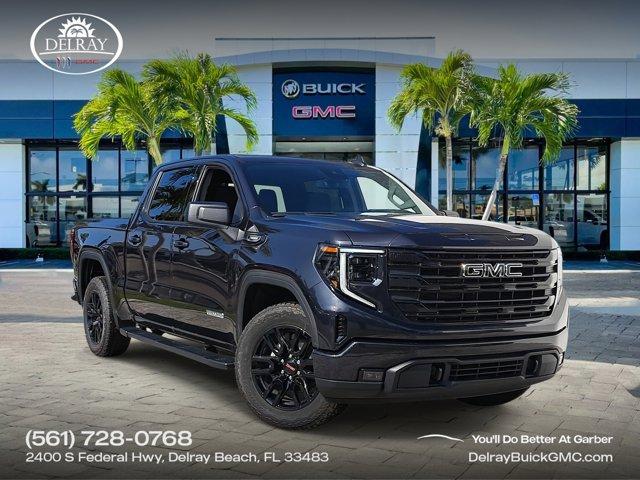new 2025 GMC Sierra 1500 car, priced at $49,292