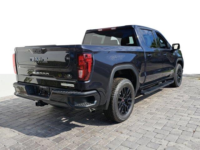 new 2025 GMC Sierra 1500 car, priced at $51,508