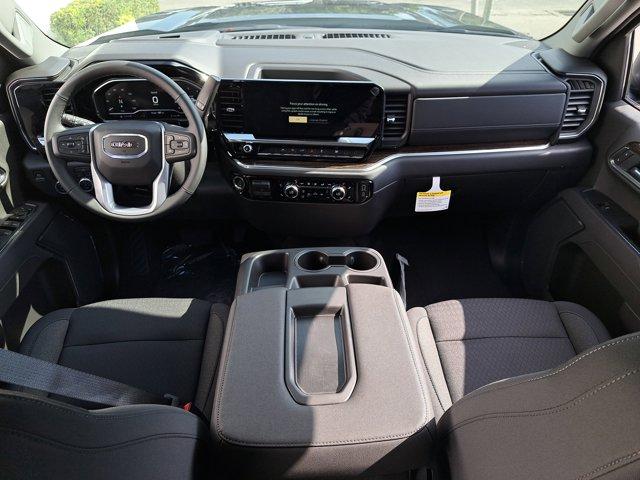 new 2025 GMC Sierra 1500 car, priced at $51,508
