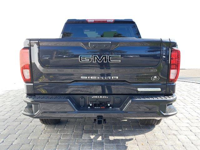 new 2025 GMC Sierra 1500 car, priced at $51,508