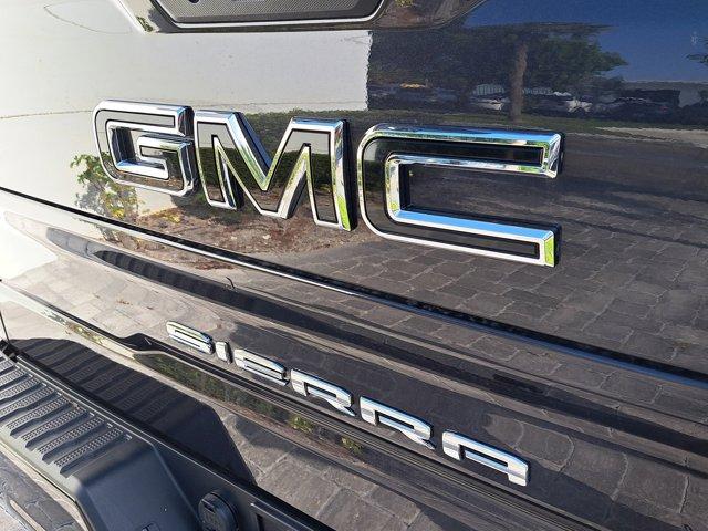 new 2025 GMC Sierra 1500 car, priced at $51,508