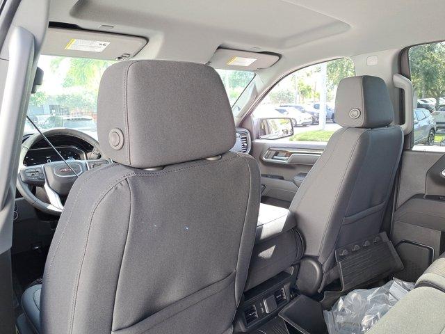 new 2025 GMC Sierra 1500 car, priced at $51,508