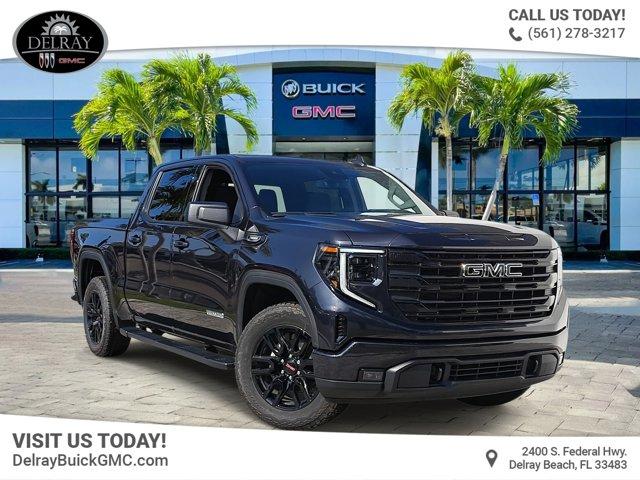 new 2025 GMC Sierra 1500 car, priced at $53,225