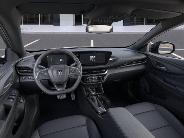 new 2025 Buick Envista car, priced at $31,089