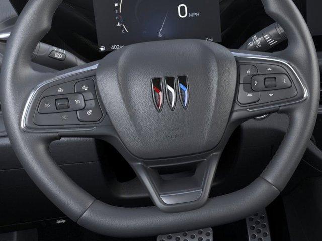 new 2025 Buick Envista car, priced at $31,089