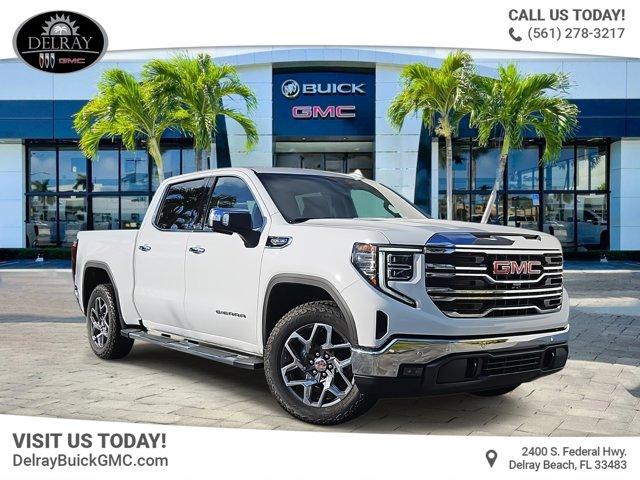 new 2025 GMC Sierra 1500 car, priced at $61,225