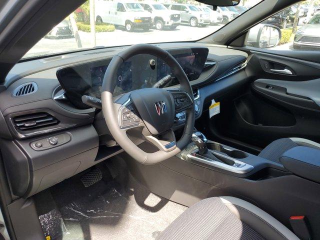 new 2025 Buick Envista car, priced at $27,180