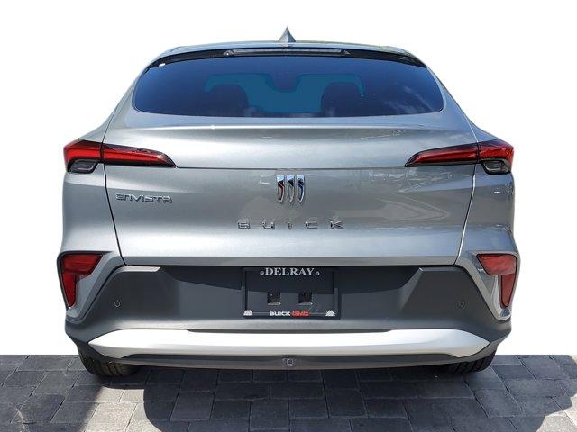 new 2025 Buick Envista car, priced at $27,180