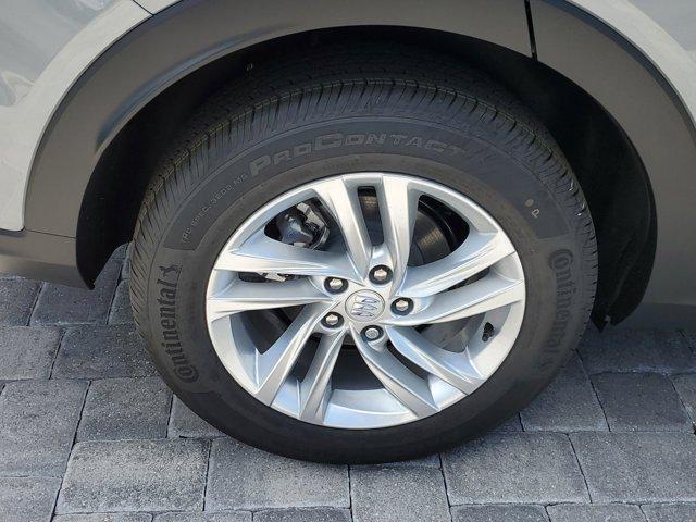 new 2025 Buick Envista car, priced at $27,180