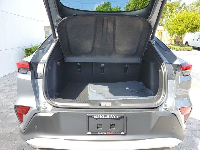 new 2025 Buick Envista car, priced at $27,180