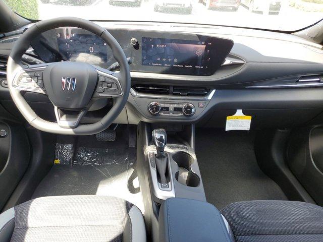 new 2025 Buick Envista car, priced at $27,180