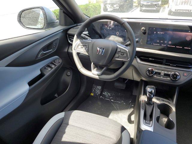 new 2025 Buick Envista car, priced at $27,180