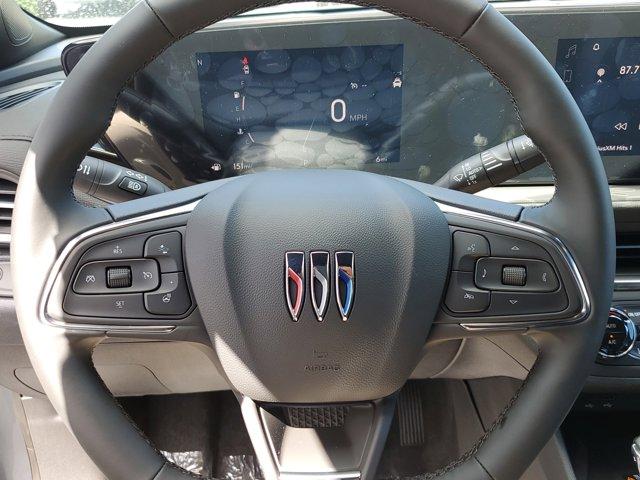 new 2025 Buick Envista car, priced at $27,180