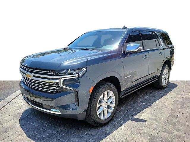used 2021 Chevrolet Tahoe car, priced at $54,838