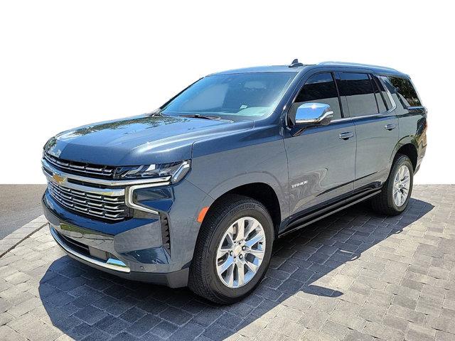 used 2021 Chevrolet Tahoe car, priced at $55,995