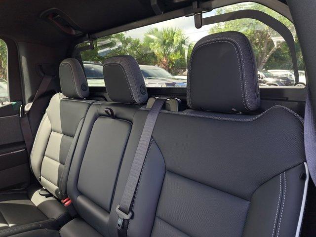 new 2026 GMC Sierra EV car, priced at $78,940