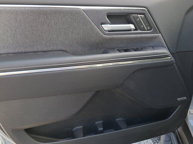 new 2026 GMC Sierra EV car, priced at $78,940