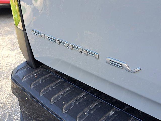 new 2026 GMC Sierra EV car, priced at $78,940