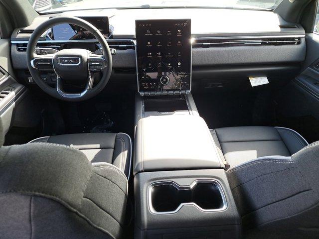 new 2026 GMC Sierra EV car, priced at $78,940