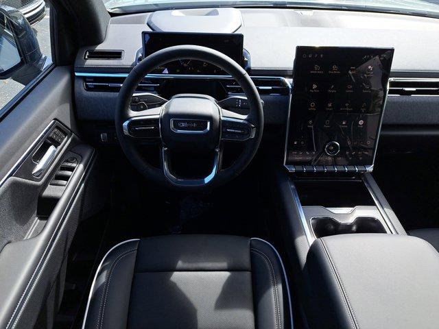 new 2026 GMC Sierra EV car, priced at $78,940