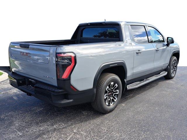 new 2026 GMC Sierra EV car, priced at $78,940